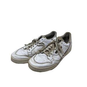 adidas Continental 80 White Scarlet Navy Mens 11.5